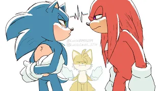 Sonic Movie 2 - Short Comic Dub Complition To Get You Excited For Sonic Movie 2!