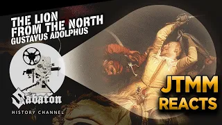 JTMM Reacts to Sabaton History - Lion from the North