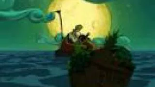 Monkey Island 3 (German Intro)