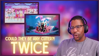 TWICE | 'Candy Pop' & 'Celebrate' REACTION | Could they get any cuter?!