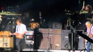 Paul McCartney and Nirvana - Cut Me Some Slack (Live 7/19/2013)