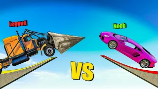 Which Car Is The Best at Ramming in GTA 5?