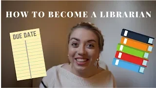 How to Become a Librarian : tips, tricks, and MLIS advice!