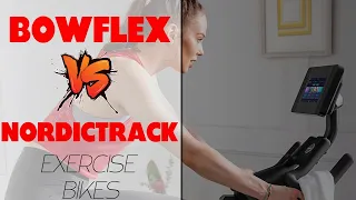 Bowflex Vs NordicTrack Bike: What Are The Differences? (A Detailed Comparison)