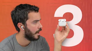 AirPods 3 - Mejor de lo que esperaba!!