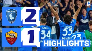 Empoli-Roma 2-1 Highlights | Serie A TIM 2023/24