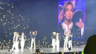 NCT 127 Highway to Heaven English Newark NJ Neo City The Link Tour 10/13/22 Fancam Prudential Center