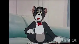 TOM & JERRY I'M THROWING AWAY A MILLION DOLLARS BUT I'M HAPPY (HD)
