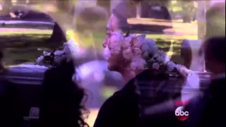 Grey's Anatomy S11E22-23 Derek's funeral | Opening Scene