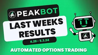 PeakBot Results (4.29 - 5.3)