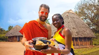 100 Hours Searching for a Wife in an African Village