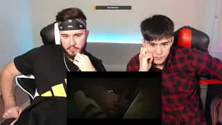 СМОТРИМ Аркейн 3 серия (Arcane) РЕАКЦИЯ (reaction from russia) полная серия (перезалив)