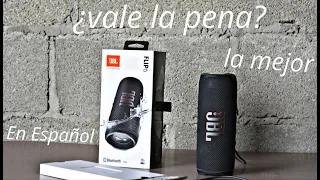 JBL FLIP 6// LA PEOR BOCINA?? // OPINIONES PERSONALES