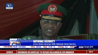 National Security: Army Seeks Collaboration With National Parks Service