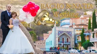 Bacho & Natia Wedding