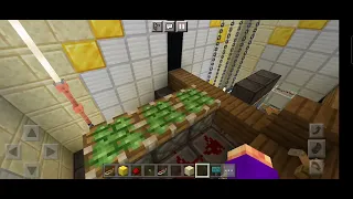 big ben Westminster chime clock In minecraft