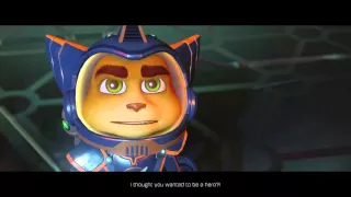 Ratchet and Clank PS4  Final Boss+Ending Challenge Mode (Hard)