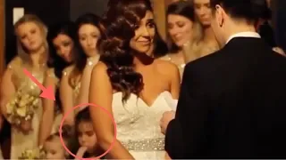 Flower Girl Fails | Funny Compilation | Cute And Throws Up 2018