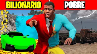 DE BILIONÁRIO PARA R$0 EM 24 HORAS NO GTA 5!