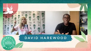 David Harewood on Racism and Psychosis | Happy Place Podcast