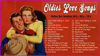 Oldies But Goodies Love Songs💕 Dan Byrd, Andy Williams, Paul Anka, Elvis Presley, Engelbert