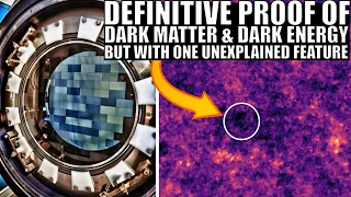 Detailed Proof of Dark Matter/Dark Energy Released, But Something Is Odd