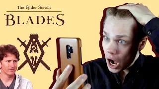 GameDisc: Elder Scrolls Blades... WTH BETHESDA!?!