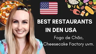 Die besten Restaurantketten in den USA | Geheimtipps