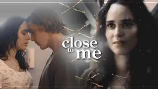 Nate & Bronwyn || Close To Me (+2x08)