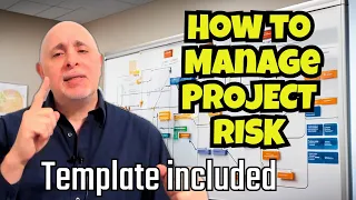 The Ultimate Guide to Project Risk Management: 45 Min Tutorial + Template