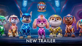 PAW Patrol The Mighty Movie |  Official Trailer | Get your tickets now in GSC