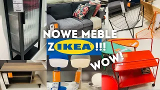 IKEA PRZEGLĄD NOWOŚCI || NOWE MEBLE JESIEŃ 2023