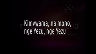 Kimvama Na Mono | An Arrangement by Jude Nnam