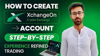 How To Create XchangeOn Account With KYC Verification || Xchangeon Account Kaise Banaye