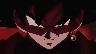 Goku Black edit - devil eyes