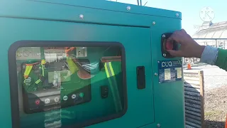 Paano mag operate ng Genset o generator?