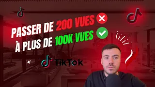 Comment faire 100 000 VUES sur TikTok (Méthode 2024) ?