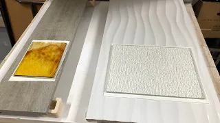 Using Inexpensive Ceramic Tile in Glass Fusing