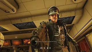 Wolfenstein II - All-Pro Warrior