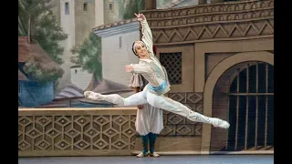 BOLSOI BALLET MALE PRIME DANCER - Egor Gerashchenko