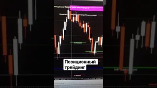 Позиционный трейдинг #shorts