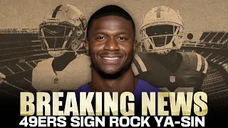 49ers update: Why SF signed Rock Ya-Sin — what they're doing with Deommodore Lenoir, Ambry Thomas