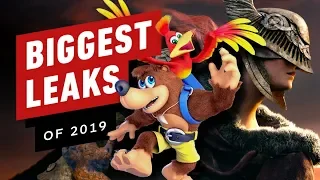 The Biggest Leaks of 2019