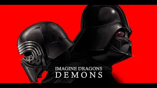 Darth Vader and Kylo Ren Tribute- Demons