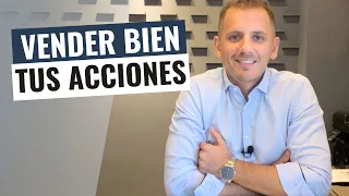 CORRECCIONES de MERCADO 👉🏼 ¿Cuándo debes VENDER tus ACCIONES? 📊