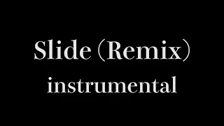 [INSTRUMENTAL] Slide (Remix) - H.E.R.헐 (REMAKE by WHY.Rin)