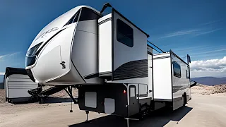 Brutally Honest Review: Forest River Sabre 5th wheel