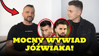 JÓŹWIAK ODPALA SIĘ! "NIE ZAMIERZAM POSYPYWAĆ GŁOWY POPIOŁEM! KOLEJNEGO RYWALA ZAMIERZAM ROZPIE..!"