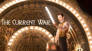 The Current War (2017) the Trailer with Benedict Cumberbatch, Nicholas Hoult & Tom Holland