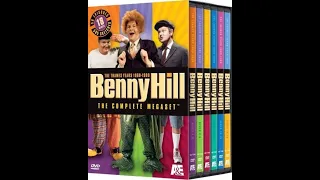 Benny Hill Ep 53 1986 1080p H264 DolbyD 5 1 + nickarad